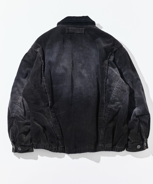 Nautica 中綿フェードコーデュロイブルゾン freak's store FREAK'S STORE（フリークスストア） ブルゾン アウター NAUTICA