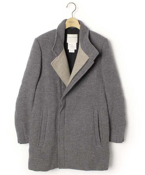 STEPHAN SCHNEIDER（ステファンシュナイダー） コート 3 ブルー メンズ