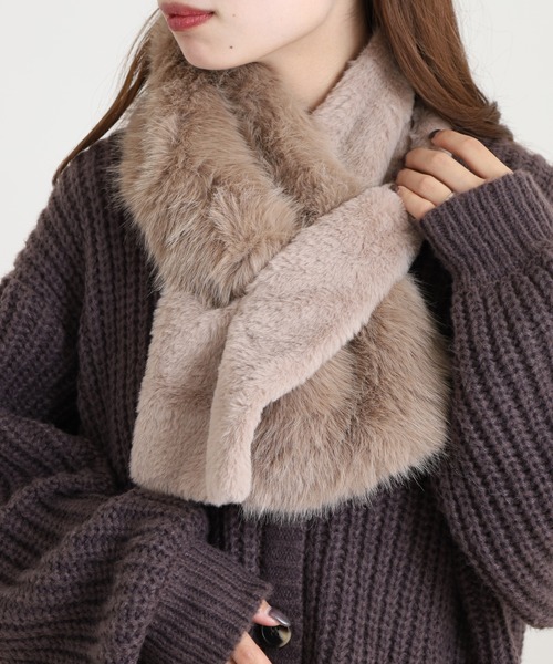 FUNALIVE（ファンアライブ） ネックウォーマー スヌード Craig 