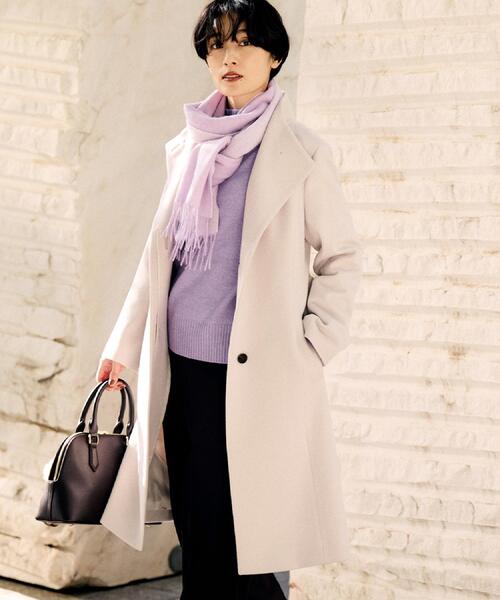 UNTITLED（アンタイトル） コート アウター 「きれいめ/スタイリッシュ