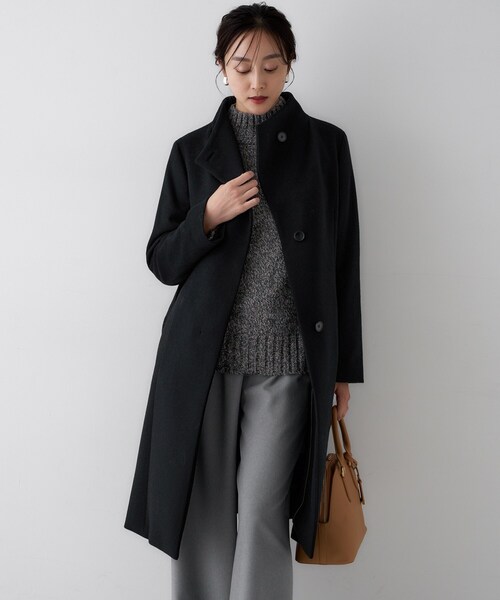 UNTITLED（アンタイトル） コート アウター 「きれいめ/スタイリッシュ