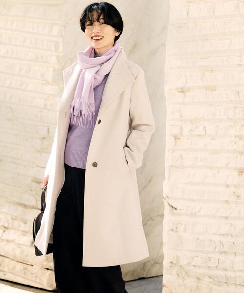 UNTITLED（アンタイトル） コート アウター 「きれいめ/スタイリッシュ