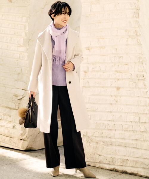 UNTITLED（アンタイトル） コート アウター 「きれいめ/スタイリッシュ