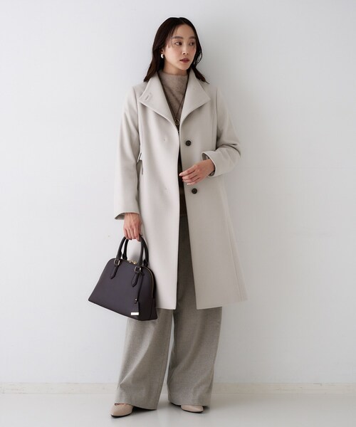 UNTITLED（アンタイトル） コート アウター 「きれいめ/スタイリッシュ