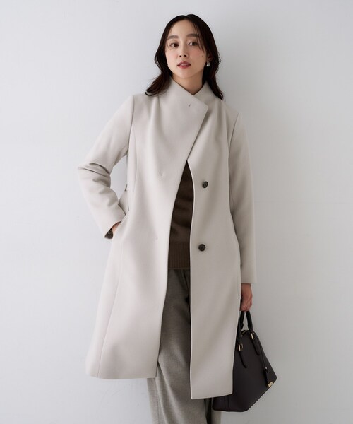 UNTITLED（アンタイトル） コート アウター 「きれいめ/スタイリッシュ