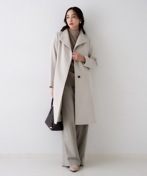 UNTITLED（アンタイトル） コート アウター 「きれいめ/スタイリッシュ