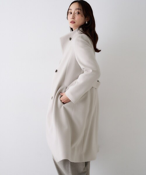 UNTITLED（アンタイトル） コート アウター 「きれいめ/スタイリッシュ