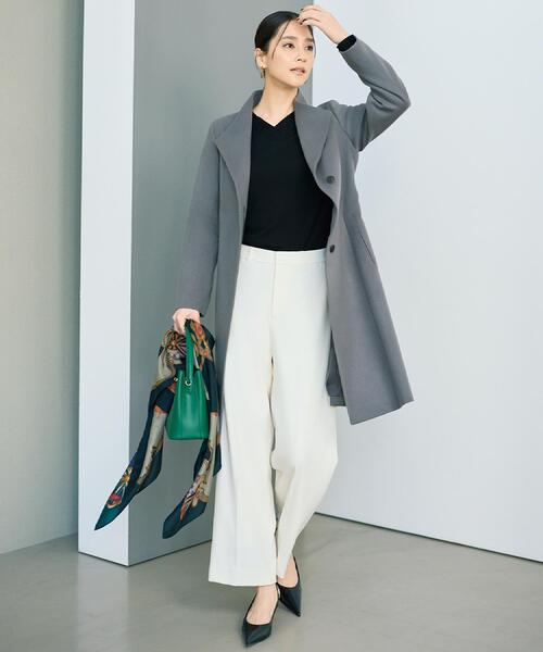 UNTITLED（アンタイトル） コート アウター 「きれいめ/スタイリッシュ