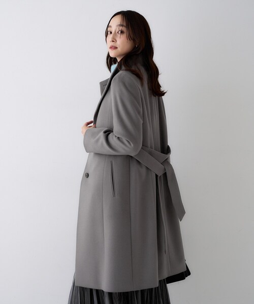 UNTITLED（アンタイトル） コート アウター 「きれいめ/スタイリッシュ