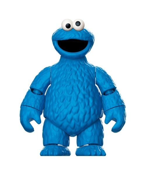 おもちゃ BLOLEES セサミストリート クッキーモンスター : ZOZOTOWN