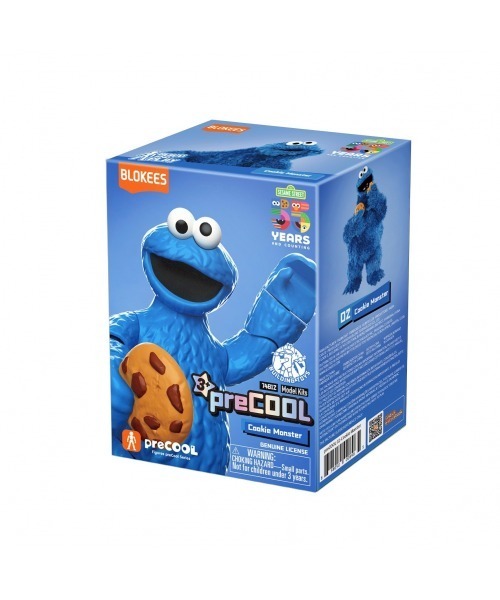 おもちゃ BLOLEES セサミストリート クッキーモンスター : ZOZOTOWN