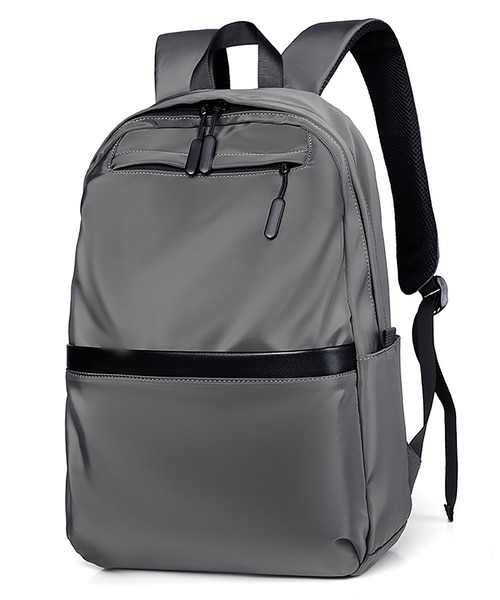 「SETUP7」 リュック FREE ブラック メンズ_画像4