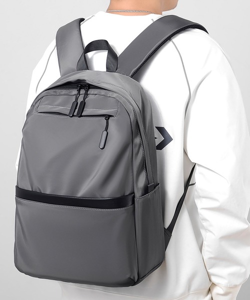 「SETUP7」 リュック FREE ブラック メンズ_画像7