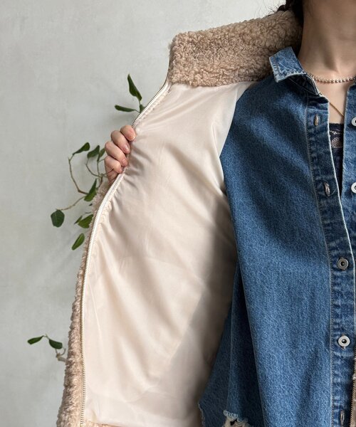 DouDou（ドゥドゥ） コート アウター 「インフルエンサーOKOCHI企画