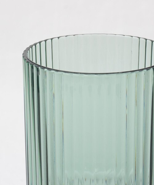 タンブラー メサ スタッキングゴブレットグラス 300ml GR 「ABODE アボード」 | 212 KITCHEN STORE | 05