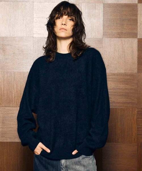 MAISON SPECIAL（メゾンスペシャル） セーター ニット メンズ