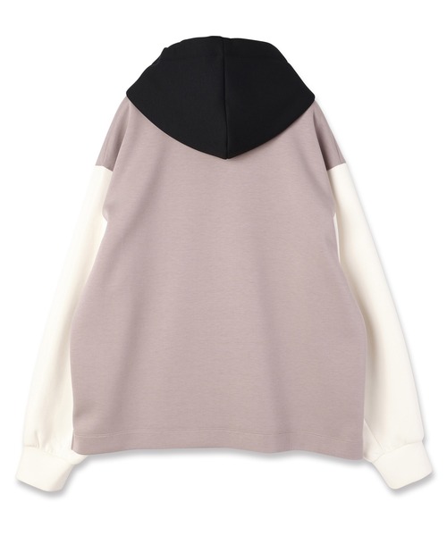 CULLNI（クルニ） パーカー CULLNI for DAKS LONDON Logo Embroidery