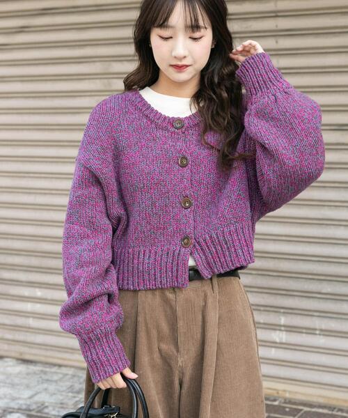 ITEMS URBANRESEARCH（アイテムズ アーバンリサーチ） ニット セーター