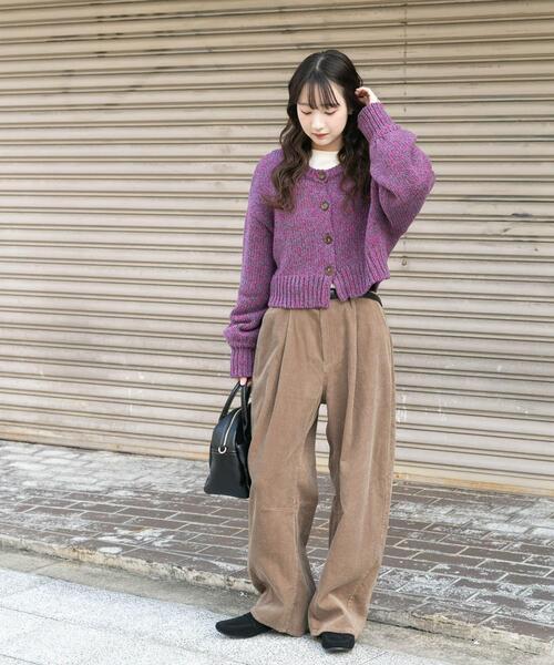 服/ファッション セーター レディース URBAN RESEARCH DOORS（アーバンリサーチドアーズ） ニット セーター