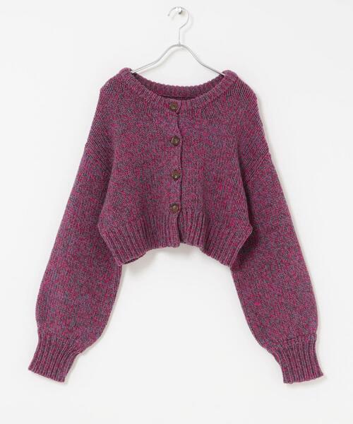 ITEMS URBANRESEARCH（アイテムズ アーバンリサーチ） ニット セーター