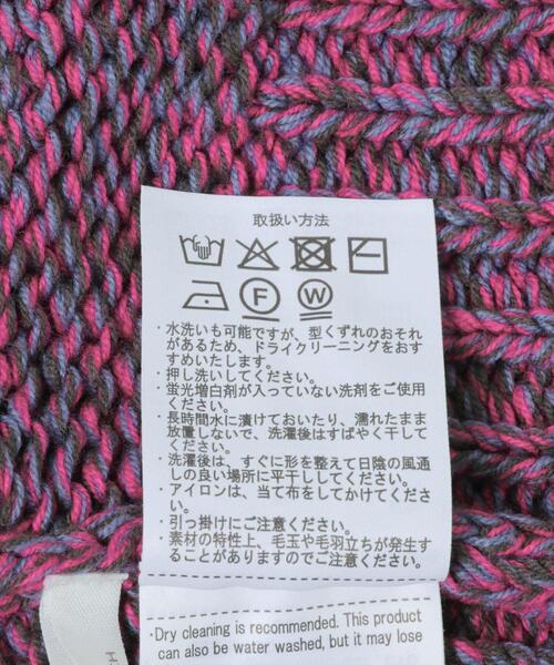 ITEMS URBANRESEARCH（アイテムズ アーバンリサーチ） ニット セーター