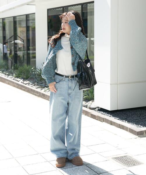 ITEMS URBANRESEARCH（アイテムズ アーバンリサーチ） ニット セーター