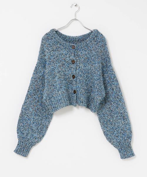 ITEMS URBANRESEARCH（アイテムズ アーバンリサーチ） ニット セーター