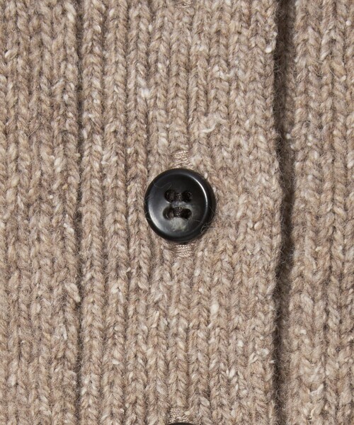 STEVEN ALAN ニット セーター 「Steven Alan」ウール シルク ヘンリー