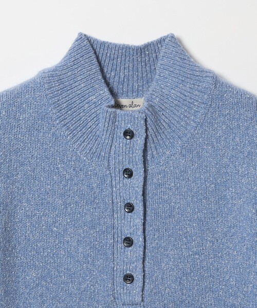 STEVEN ALAN（スティーブンアラン） ニット セーター 「Steven Alan