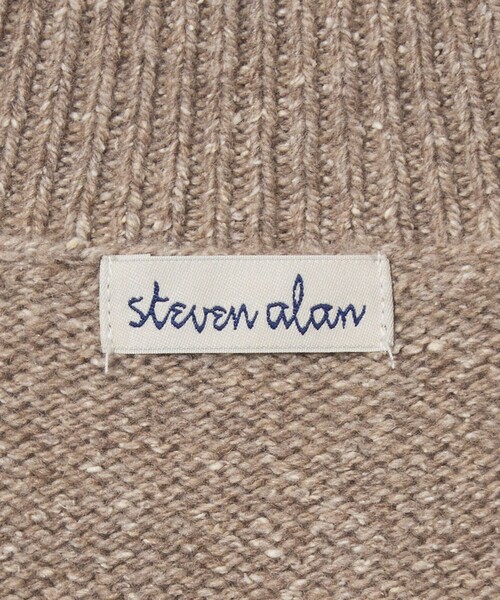 STEVEN ALAN（スティーブンアラン） ニット セーター 「Steven Alan