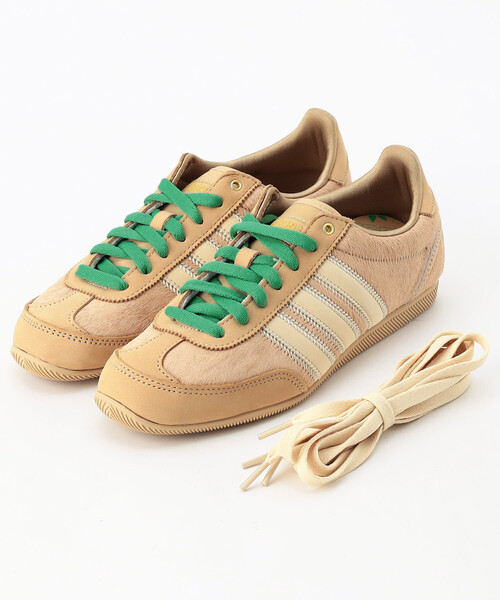 アディダス　スニーカー　23cm adidas（アディダス） スニーカー JAPAN W / JP6148 / JS4028 (23cm