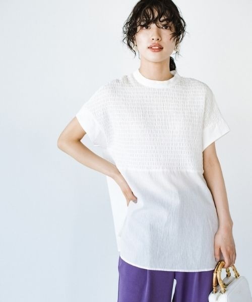 「ANNA LUNA」 半袖カットソー MEDIUM ブラック レディース_画像8