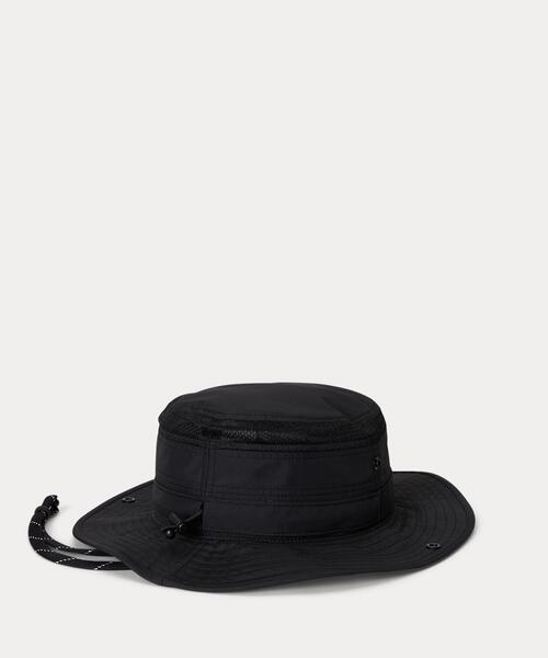 POLO RALPH LAUREN（ポロ・ラルフローレン） 帽子 ハット メッシュ