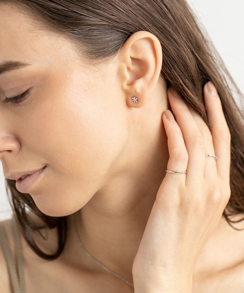 「PAS TIERRA」 リング #1 シルバー レディース_画像4