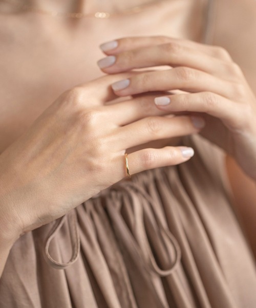 「PAS TIERRA」 リング #1 シルバー レディース_画像9