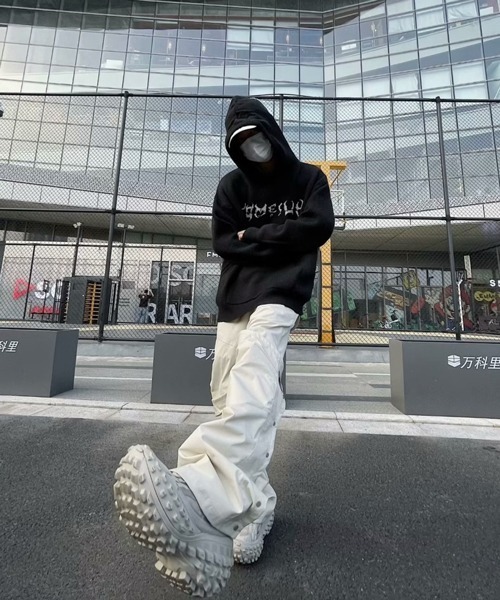 NOWLE（ノウル） セーター ニット 「NOWLE」スカルボーン バック