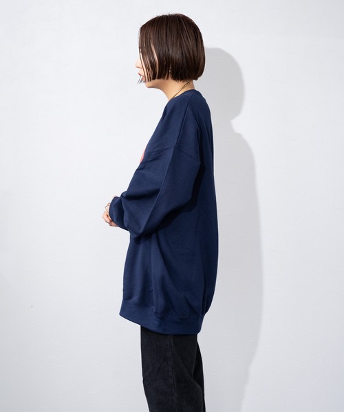 JUGLANS（ユグランス） トレーナー スウェット The Rolling Stones