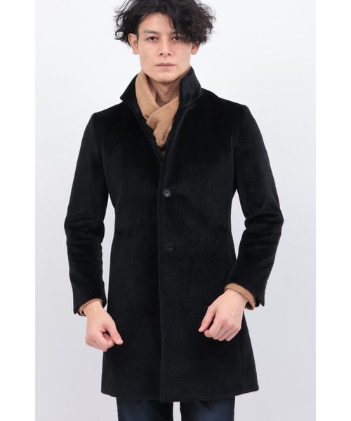 TORNADO MART（トルネードマート） ステンカラーコート コート