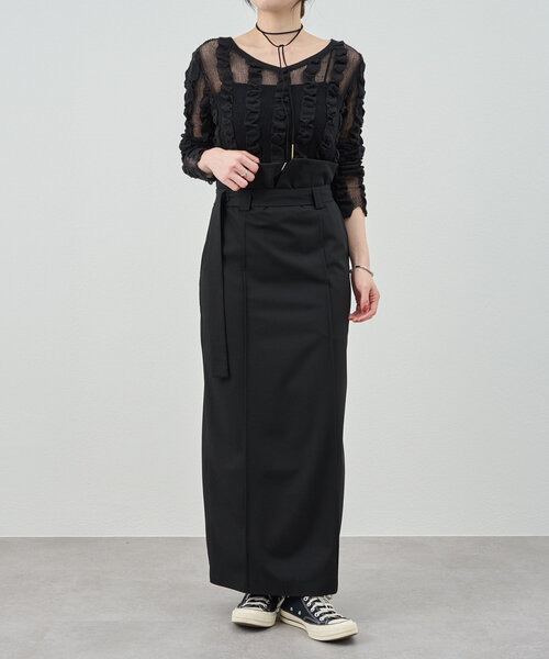 SHENERY（シーナリー） ニットカーディガン FREE ベージュ レディース