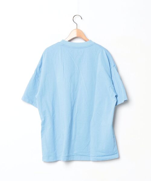 「SUPPLIER」 半袖Tシャツ M ブルー メンズ_画像2