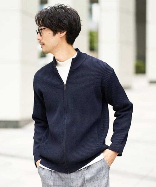 ジップアップ カーディガンのおすすめ人気商品一覧 通販 - Yahoo