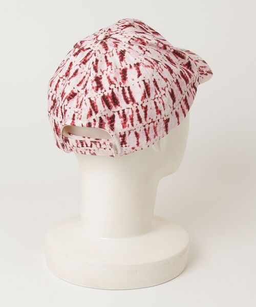 「ISABEL MARANT」 キャップ - ピンク レディース_画像2