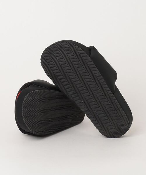 「Y-3」 フラットサンダル 23.5cm ブラック レディース_画像3