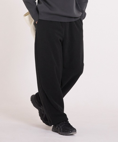 こかこか品 coca（コカ） パンツ 両面フリースドローパンツ メンズ レディース