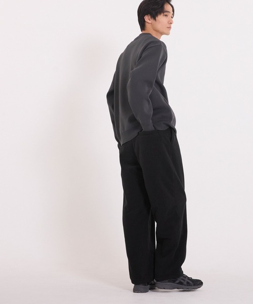 coca（コカ） パンツ 両面フリースドローパンツ メンズ レディース