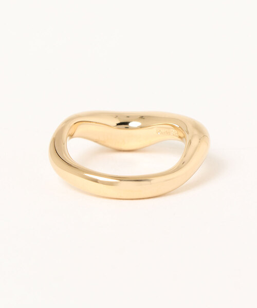 「Jouete」 リング 15号 プラチナム レディース_画像2