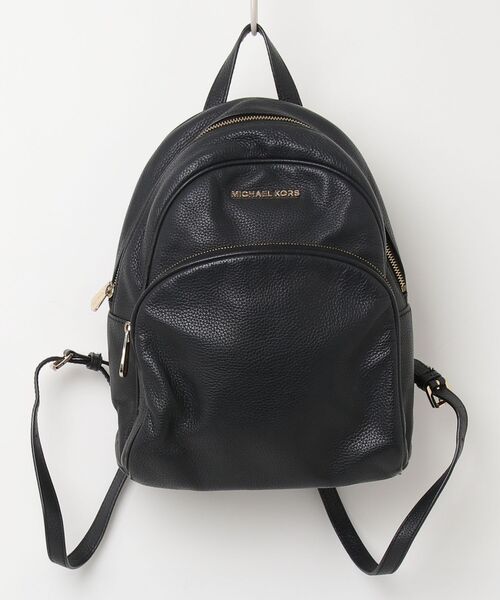 MICHAEL KORS（マイケルコース） ビジューリュック - ブラック