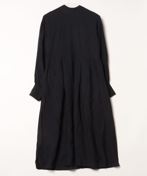 TOMORROWLAND（トゥモローランド） 長袖ワンピース 36 ブラック