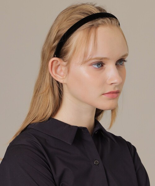 ALEXANDRE DE PARIS（アレクサンドル ドゥ パリ） カチューシャ FREE