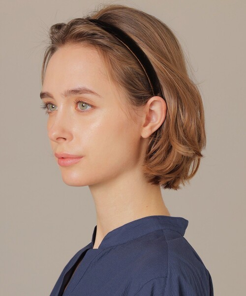 ALEXANDRE DE PARIS（アレクサンドル ドゥ パリ） カチューシャ FREE